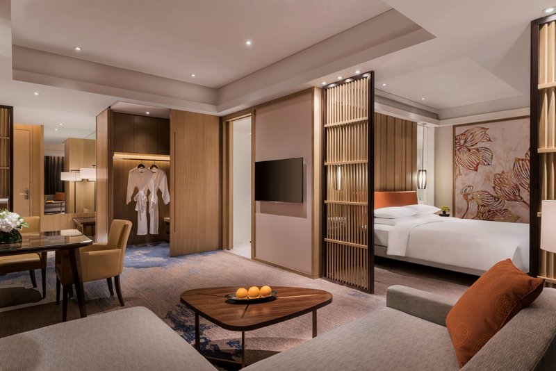 hyatt regency shanghai wujiaochang