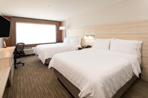 holiday inn express and suites la porte by ihg