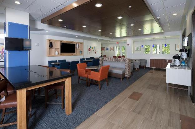 holiday inn express and suites la porte by ihg