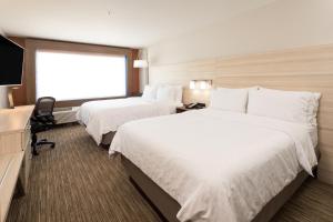 holiday inn express and suites la porte by ihg