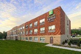 holiday inn express and suites la porte by ihg