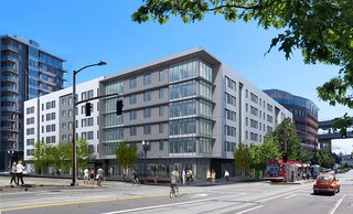 Hyatt House Portland/Downtown,Multnomah>>Astoria,3 star