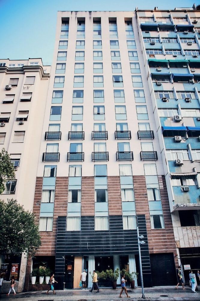 nobile hotel copacabana design