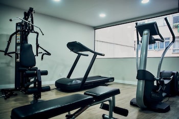 nobile hotel copacabana design