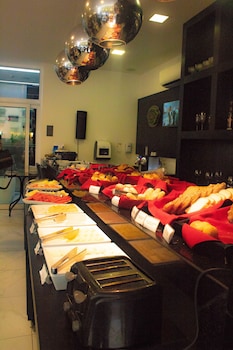 nobile hotel copacabana design