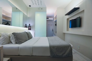 nobile hotel copacabana design