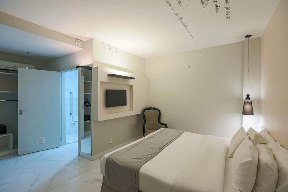 nobile hotel copacabana design