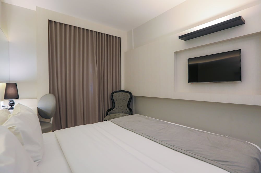 nobile hotel copacabana design