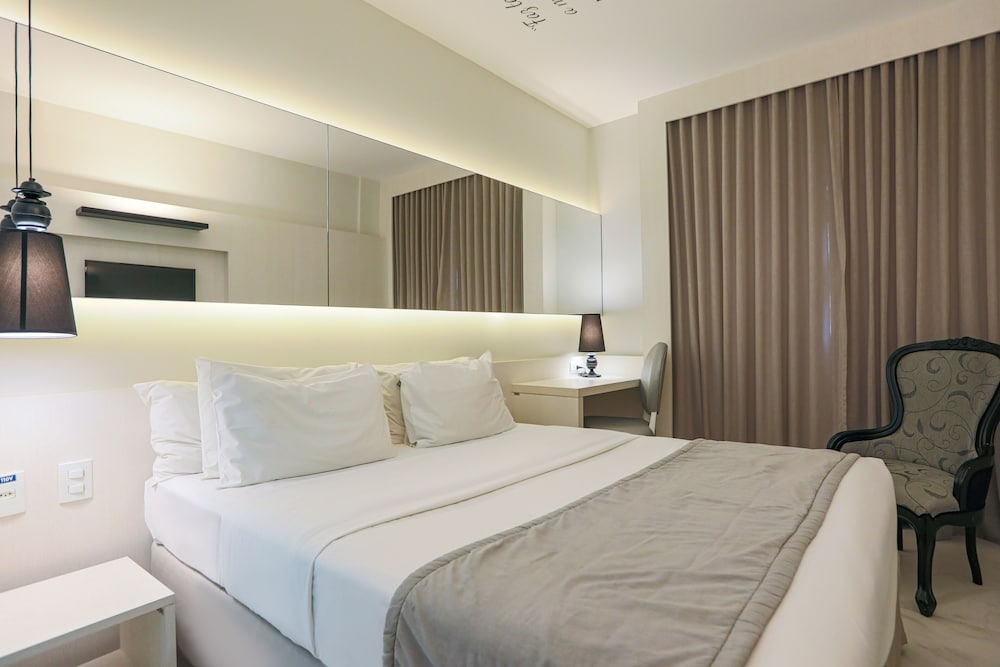 nobile hotel copacabana design
