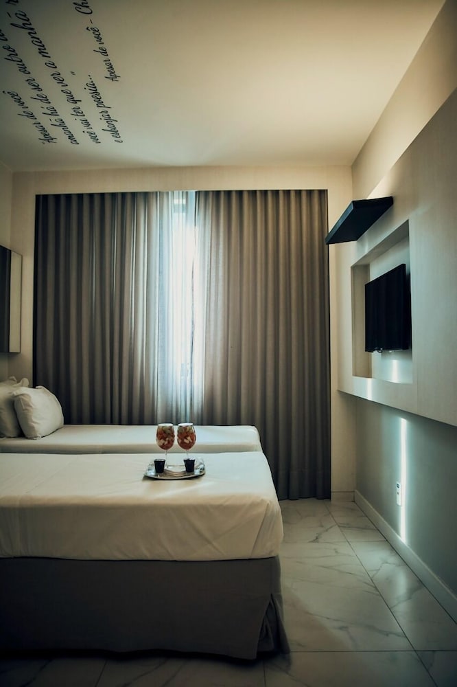 nobile hotel copacabana design
