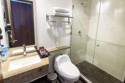 best western plus santa marta hotel