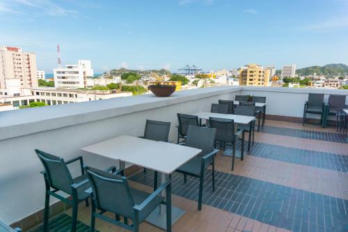 best western plus santa marta hotel