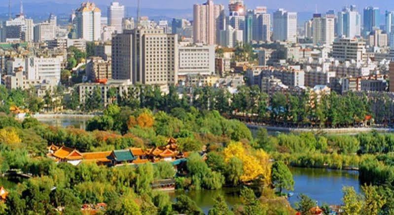 ji hotel kunming cuihu yunnan university affiliated hospital