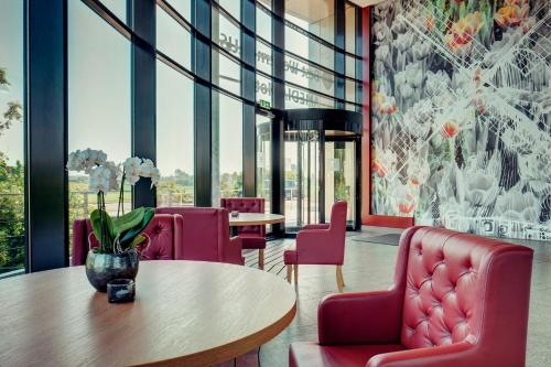 Amedia Hotel Amsterdam Airport,Near Aalsmeer Flower Auction,4 star