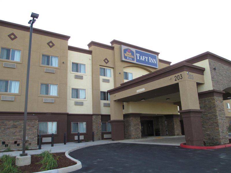 Best Western Plus Taft Inn