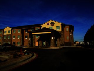 Best Western Plus Denver City Hotel And Suites,Monahans>>Denver City,3 star