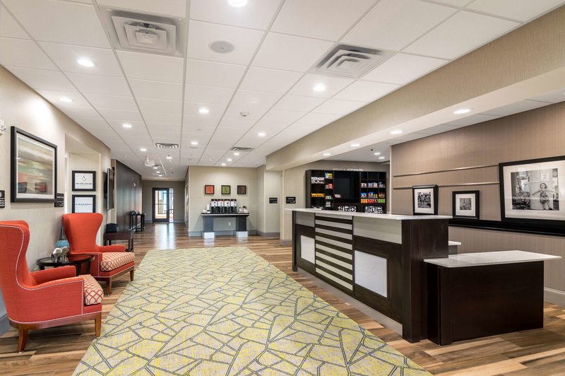hampton inn oklahoma city northeast