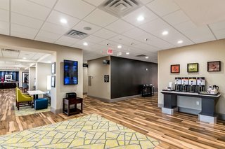 hampton inn oklahoma city northeast