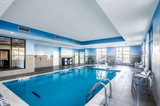 Hampton Inn Oklahoma City Northeast,Oklahoma>>Edmond,3 star