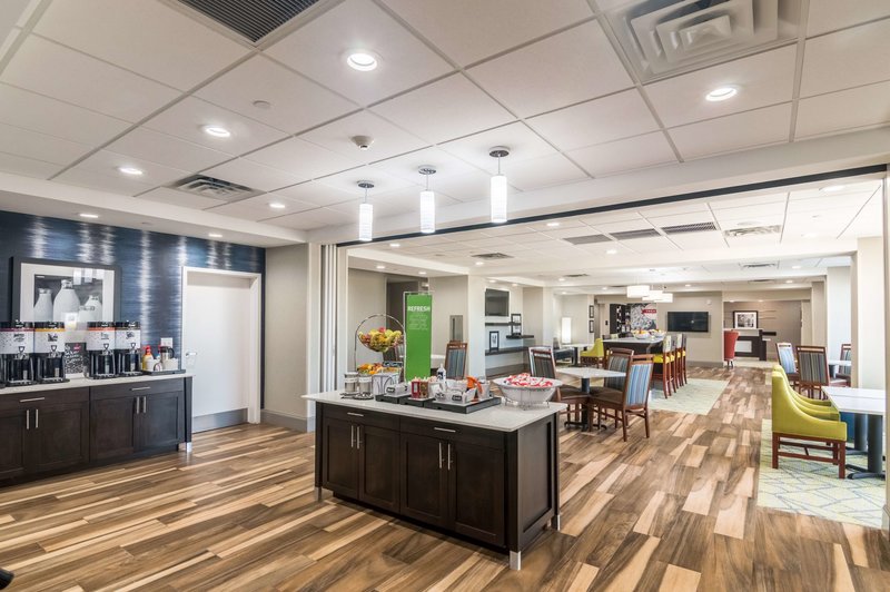 hampton inn oklahoma city northeast