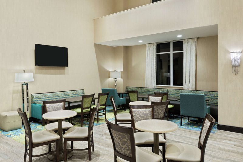 hampton inn and suites clearwater beach