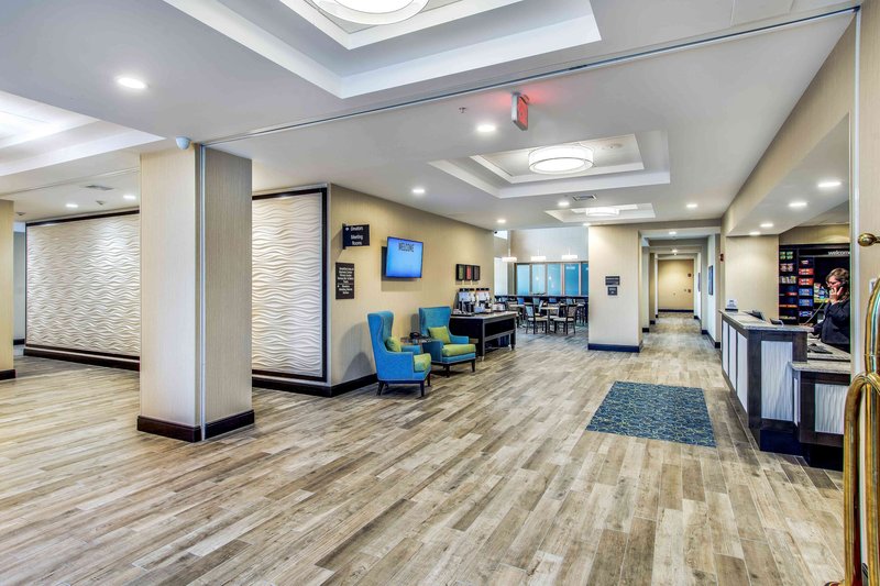 hampton inn and suites clearwater beach
