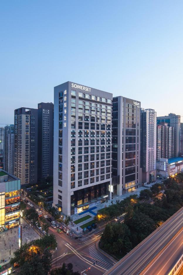 somerset xindicheng xian