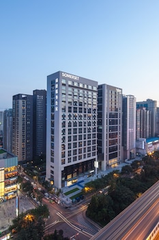 Somerset Xindicheng Xi'an,Shaanxi>>Xi'an,5 star
