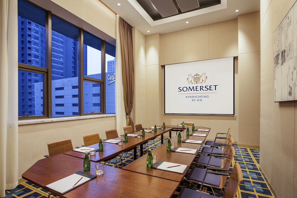 somerset xindicheng xian