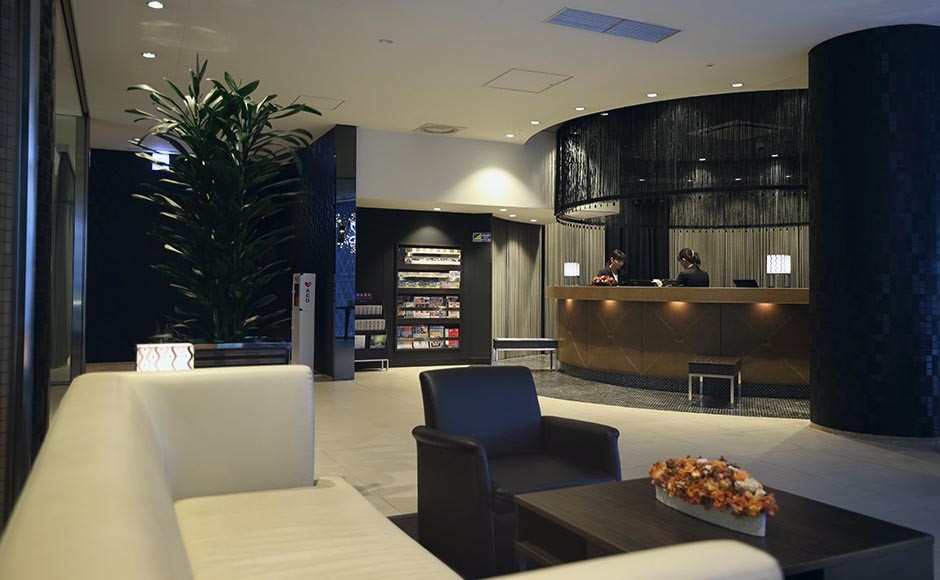 hotel mystays premier dojima