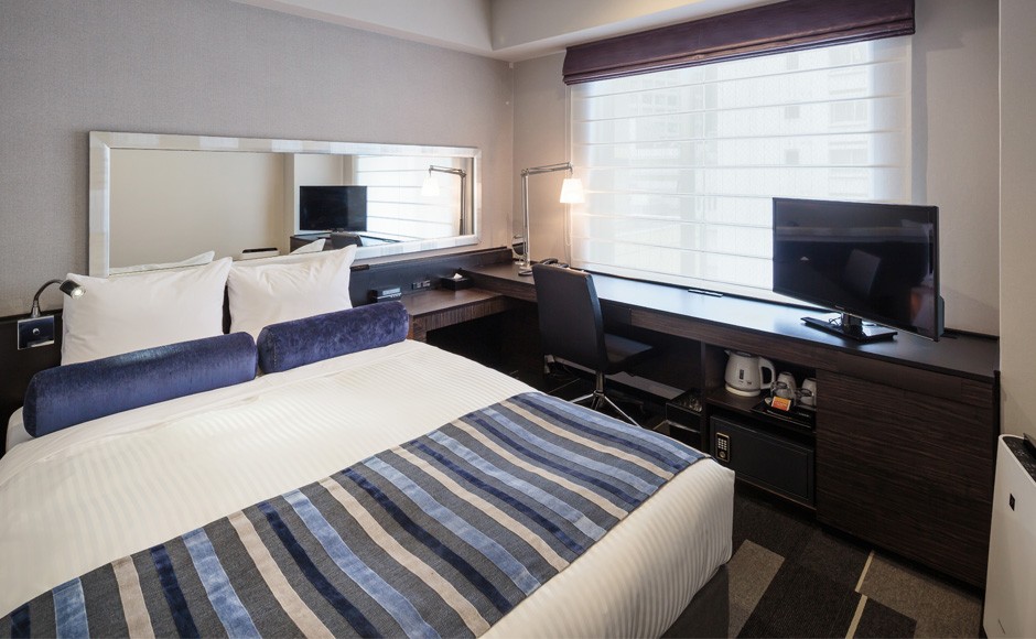 hotel mystays premier dojima