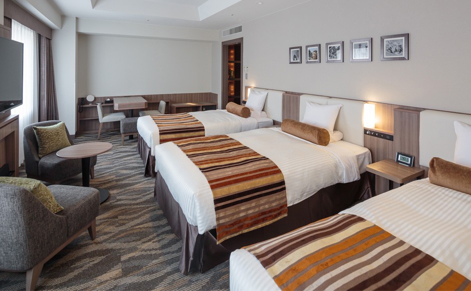 hotel mystays premier dojima