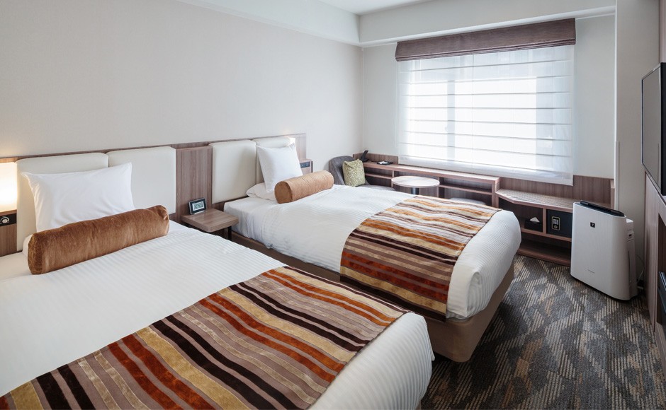 hotel mystays premier dojima