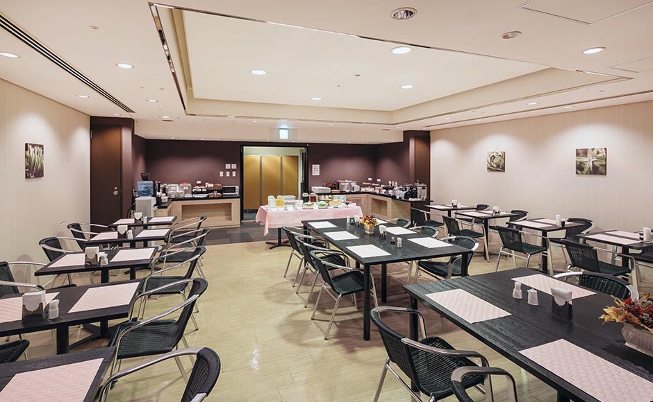 hotel mystays premier dojima