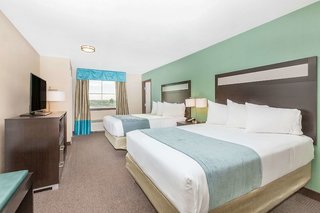 Baymont By Wyndham Midland Center,Texas>>Midland,3 star