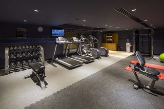 hampton by hilton istanbul kurtkoy