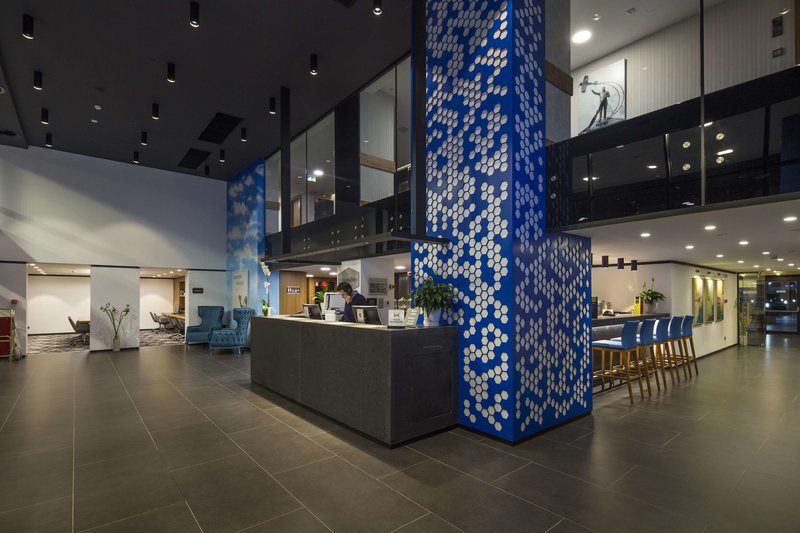 hampton by hilton istanbul kurtkoy