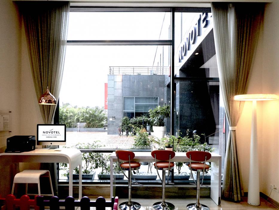 novotel chennai omr hotel