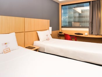 ibis rio porto atlantico