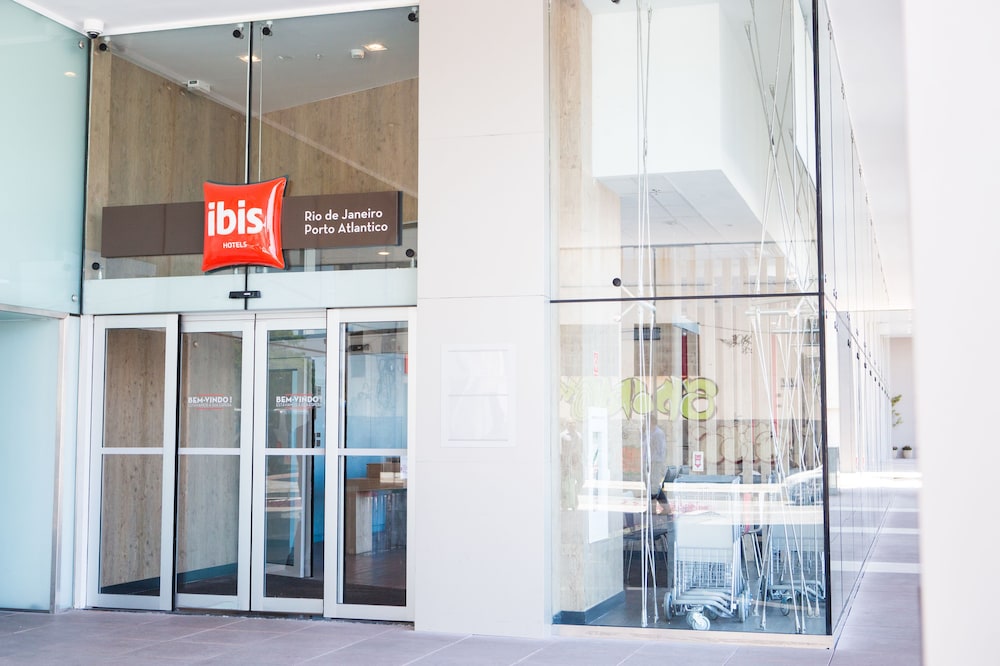 ibis rio porto atlantico