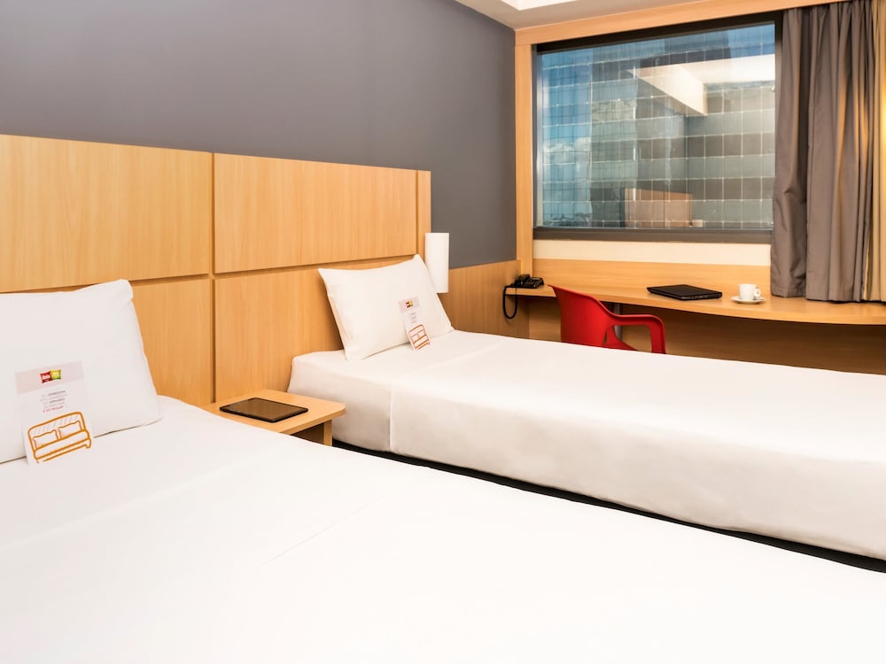 ibis rio porto atlantico
