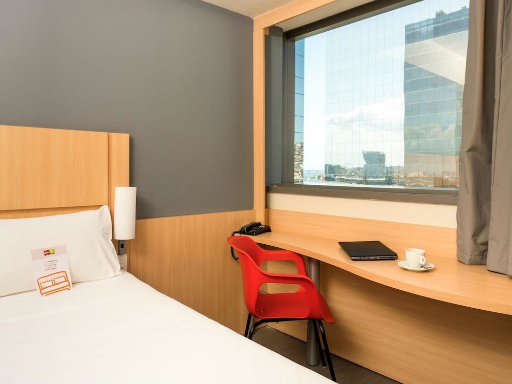 ibis rio porto atlantico