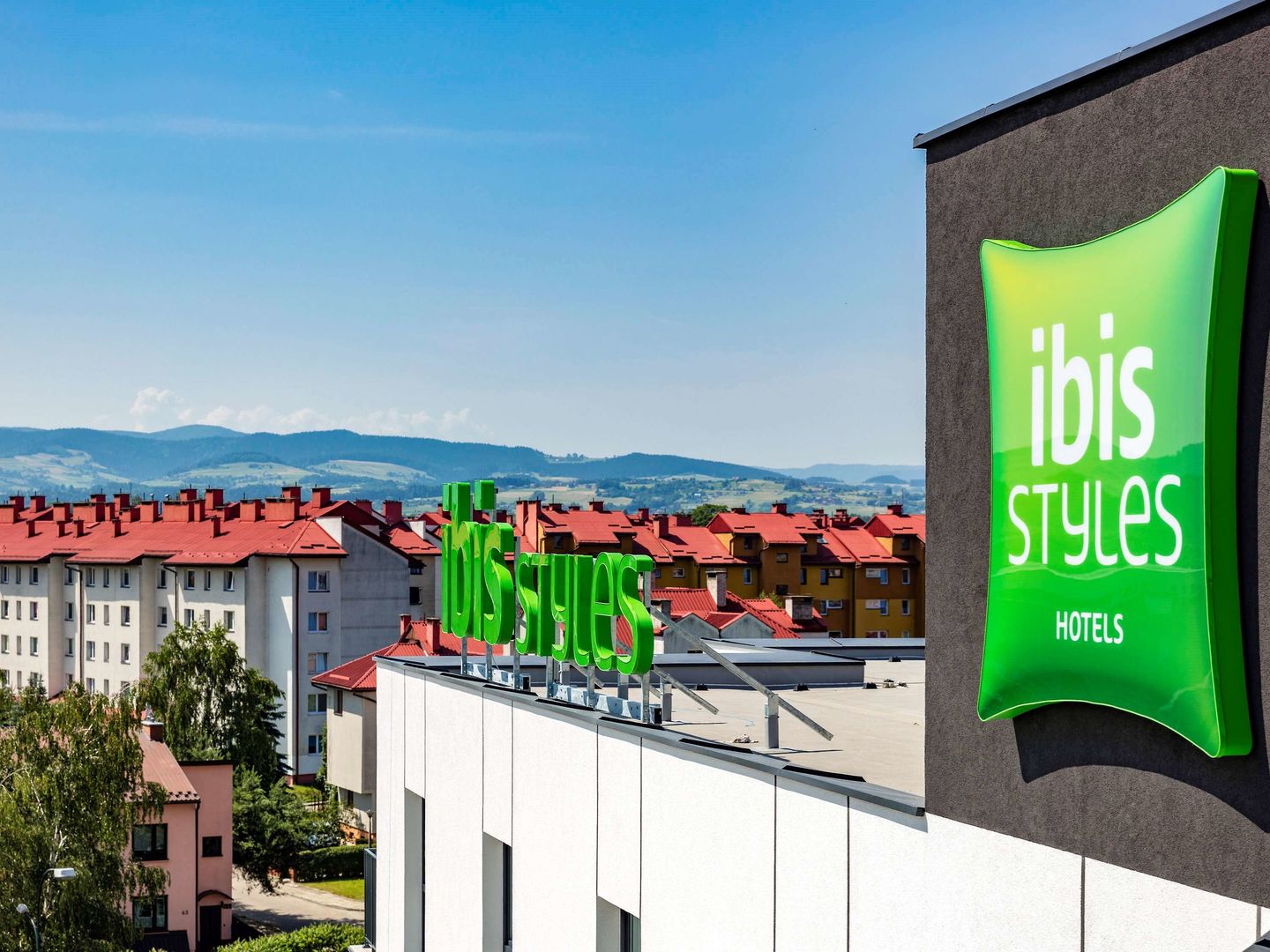 ibis styles nowy sacz