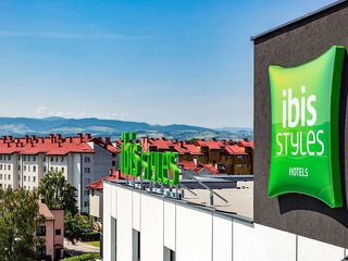 Ibis Styles Nowy Sacz,Gmina Nawojowa>>Nowy Sacz,3 star