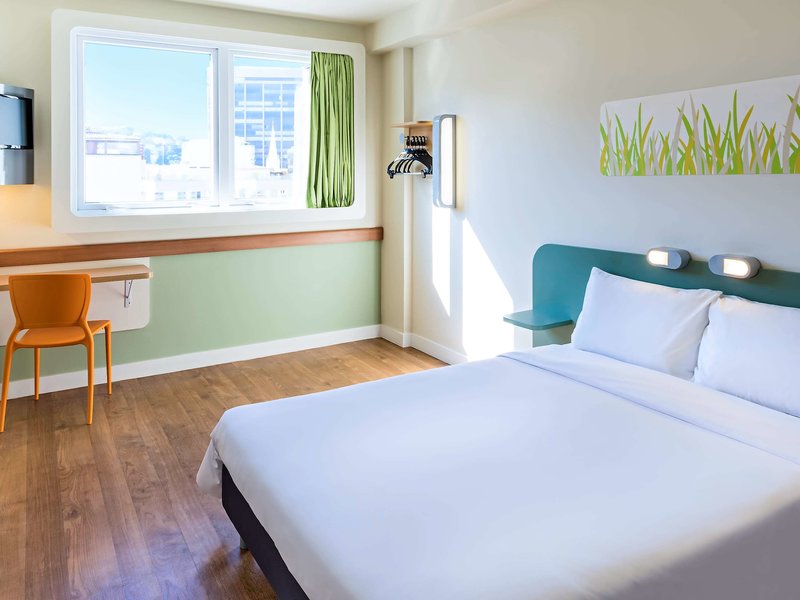 ibis budget rj praia de botafogo