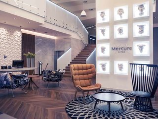 Mercure Krakow Stare Miasto (Old Town),Krakow>>Kleparz,4 star