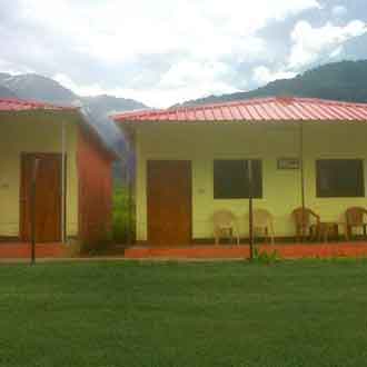 Yamunotri Cottages,Yamunotri Road,3 star