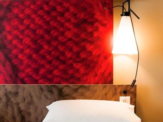 Ibis Poznan Polnoc,Poznan>>Kobylnica,4 star