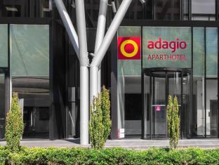 aparthotel adagio frankfurt city messe