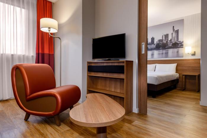 aparthotel adagio frankfurt city messe